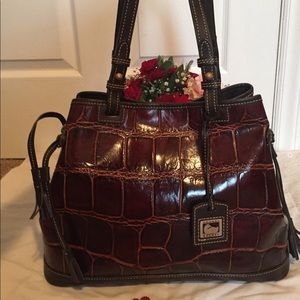 Dooney Bourke handbag